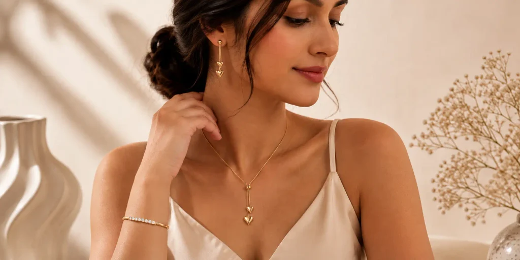 Everyday jewellery for women